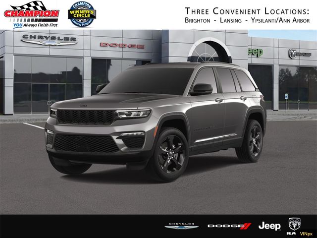 2024 Jeep Grand Cherokee Limited