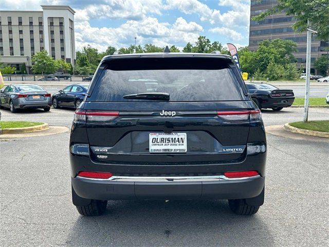 2024 Jeep Grand Cherokee Limited