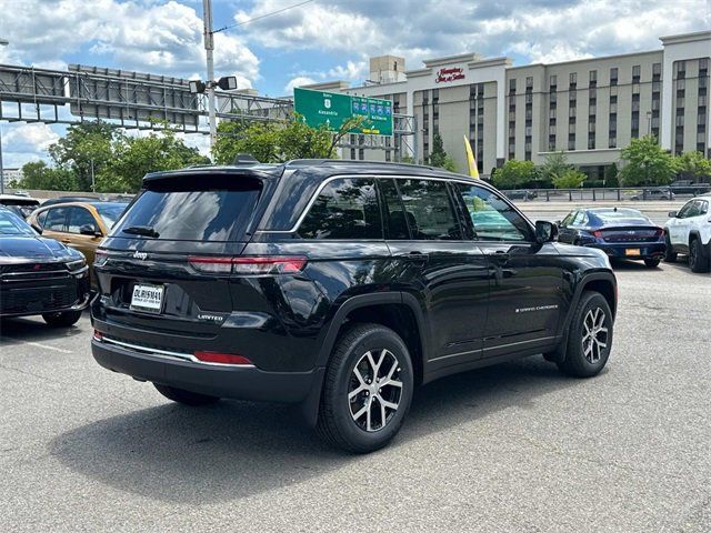 2024 Jeep Grand Cherokee Limited