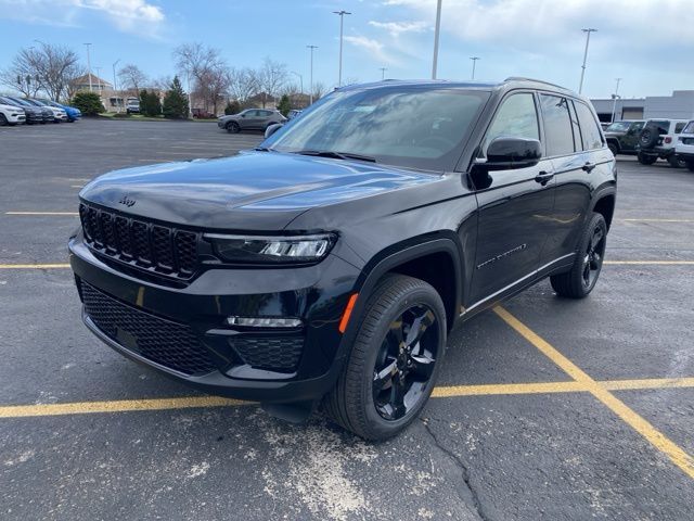 2024 Jeep Grand Cherokee Limited