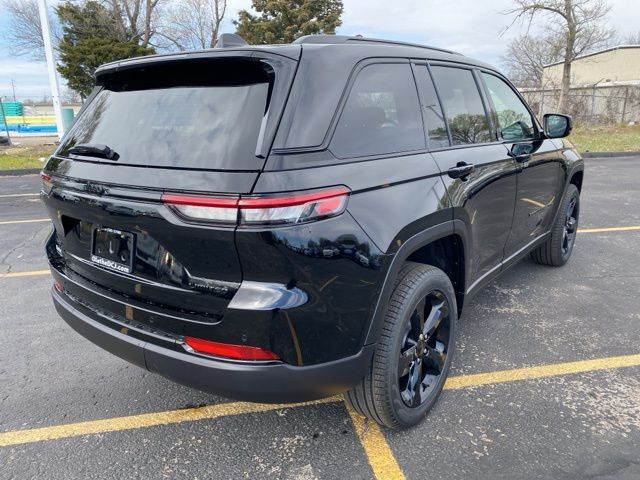 2024 Jeep Grand Cherokee Limited