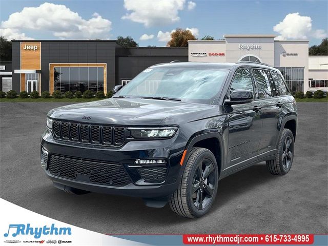 2024 Jeep Grand Cherokee Limited