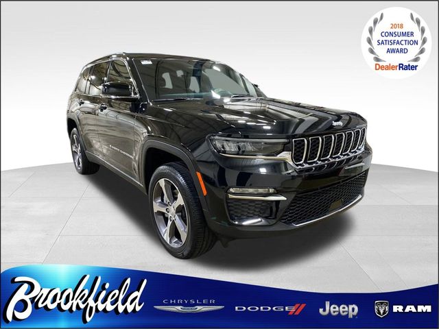 2024 Jeep Grand Cherokee Limited