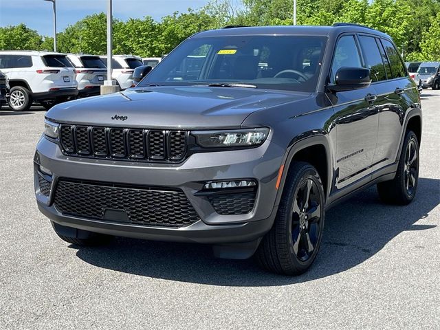 2024 Jeep Grand Cherokee Limited