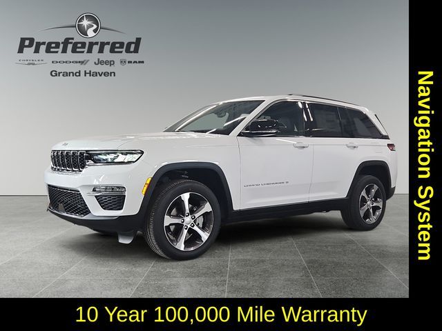 2024 Jeep Grand Cherokee Limited