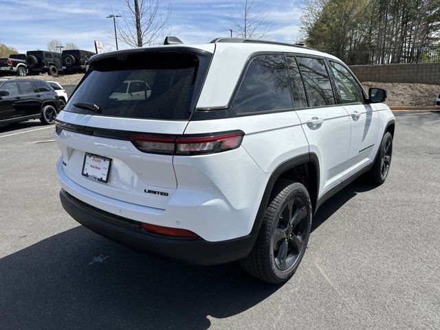 2024 Jeep Grand Cherokee Limited