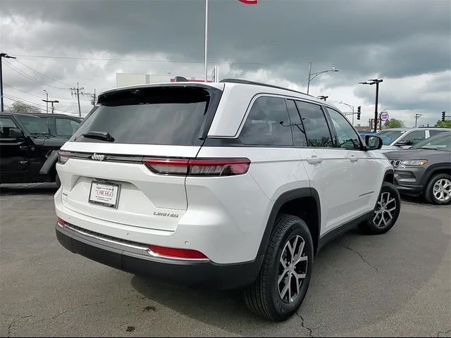 2024 Jeep Grand Cherokee Limited