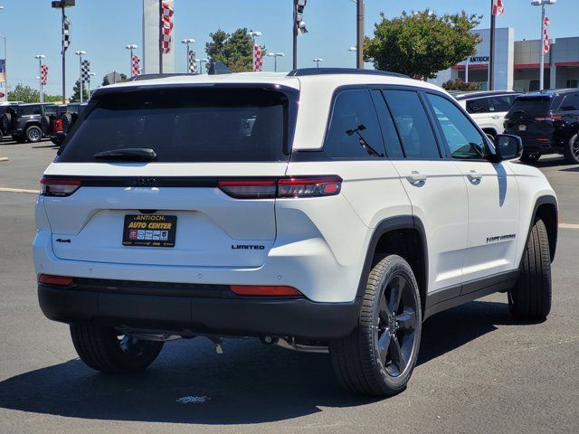 2024 Jeep Grand Cherokee Limited