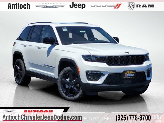 2024 Jeep Grand Cherokee Limited