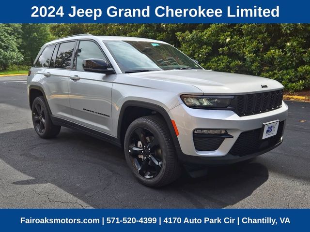 2024 Jeep Grand Cherokee Limited