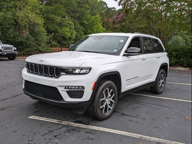 2024 Jeep Grand Cherokee Limited