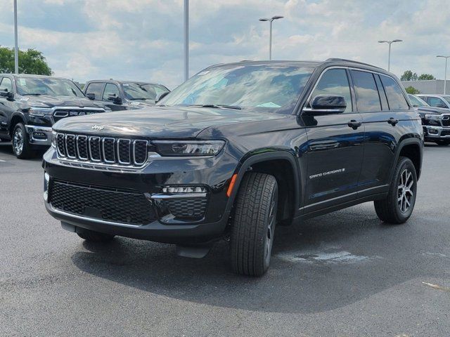 2024 Jeep Grand Cherokee Limited