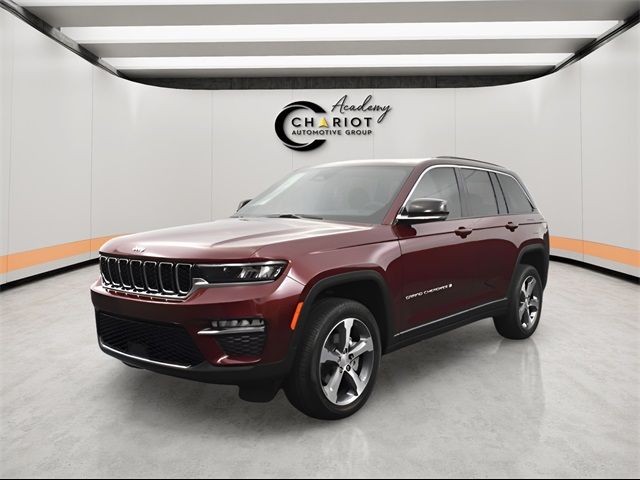 2024 Jeep Grand Cherokee Limited