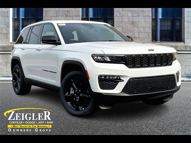 2024 Jeep Grand Cherokee Limited