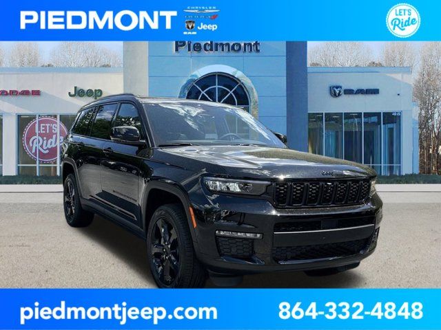 2024 Jeep Grand Cherokee Limited