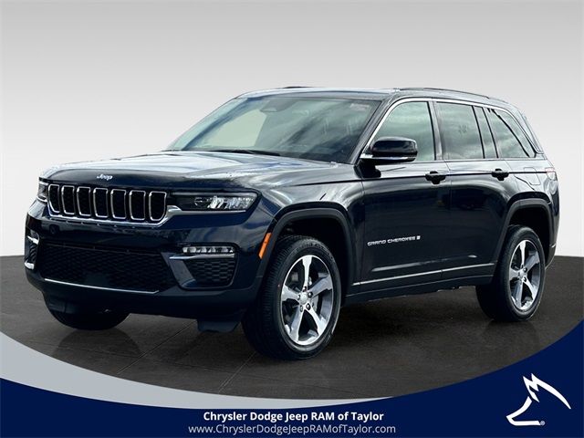 2024 Jeep Grand Cherokee Limited