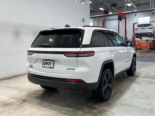 2024 Jeep Grand Cherokee Limited