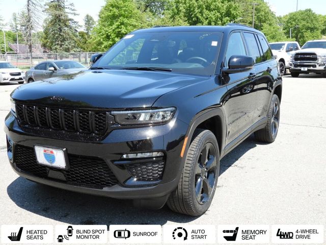 2024 Jeep Grand Cherokee Limited