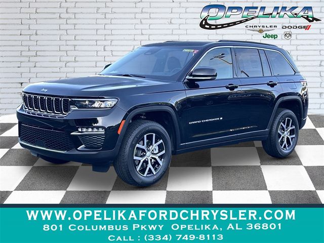 2024 Jeep Grand Cherokee Limited