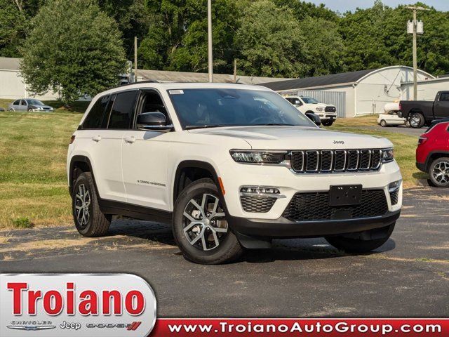 2024 Jeep Grand Cherokee Limited