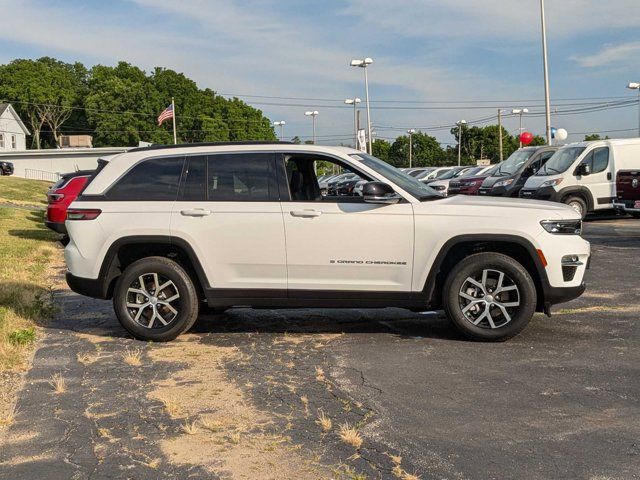 2024 Jeep Grand Cherokee Limited