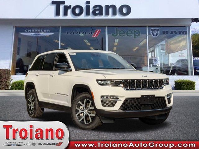 2024 Jeep Grand Cherokee Limited