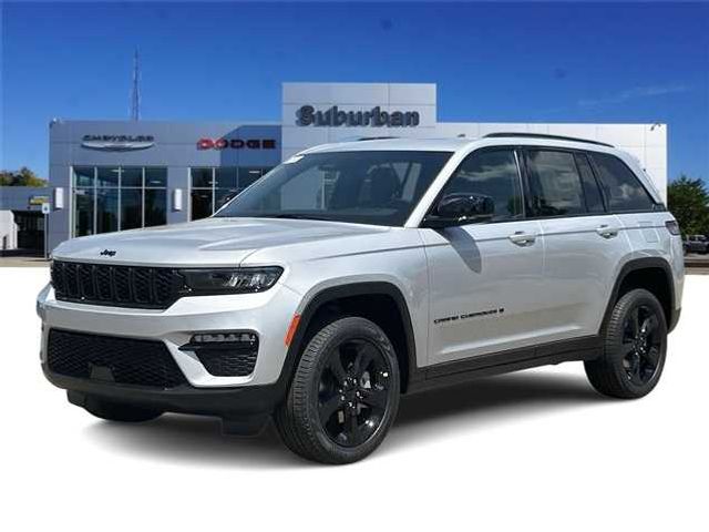 2024 Jeep Grand Cherokee Limited