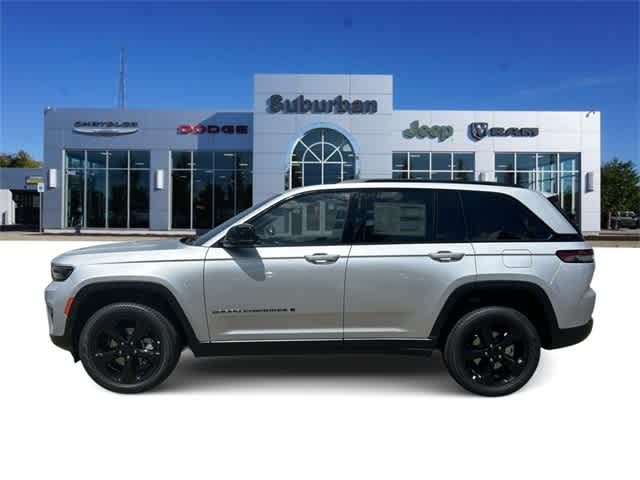 2024 Jeep Grand Cherokee Limited