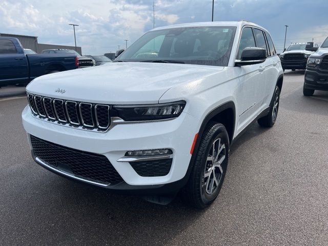 2024 Jeep Grand Cherokee Limited