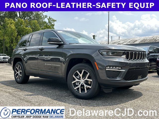 2024 Jeep Grand Cherokee Limited