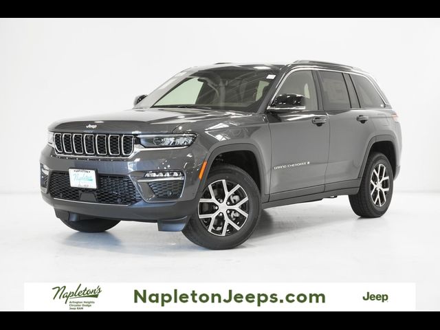 2024 Jeep Grand Cherokee Limited