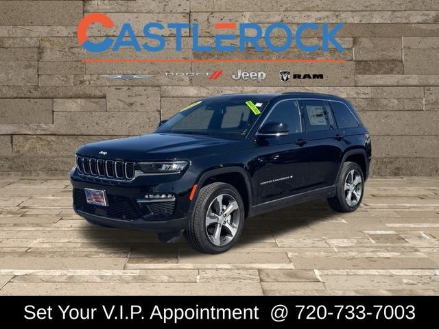 2024 Jeep Grand Cherokee Limited