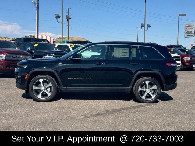 2024 Jeep Grand Cherokee Limited