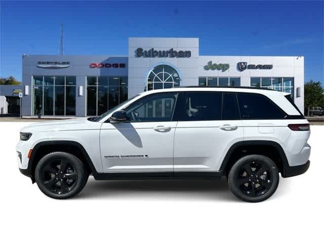 2024 Jeep Grand Cherokee Limited