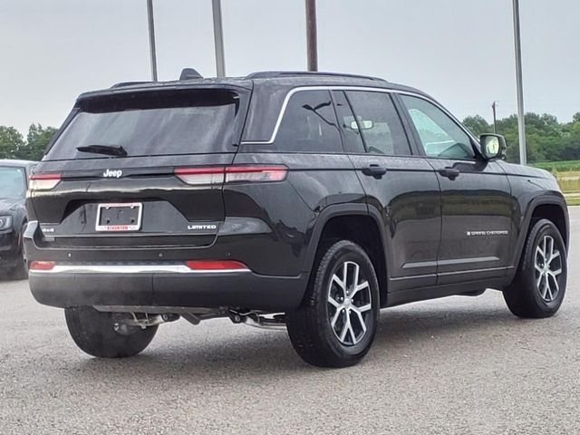 2024 Jeep Grand Cherokee Limited