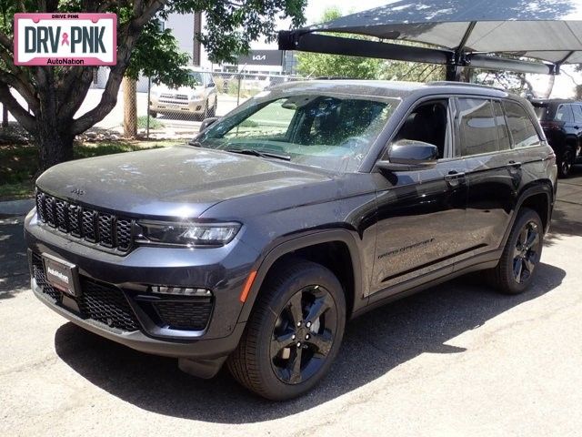 2024 Jeep Grand Cherokee Limited