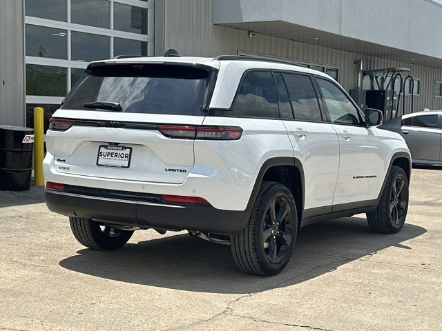 2024 Jeep Grand Cherokee Limited