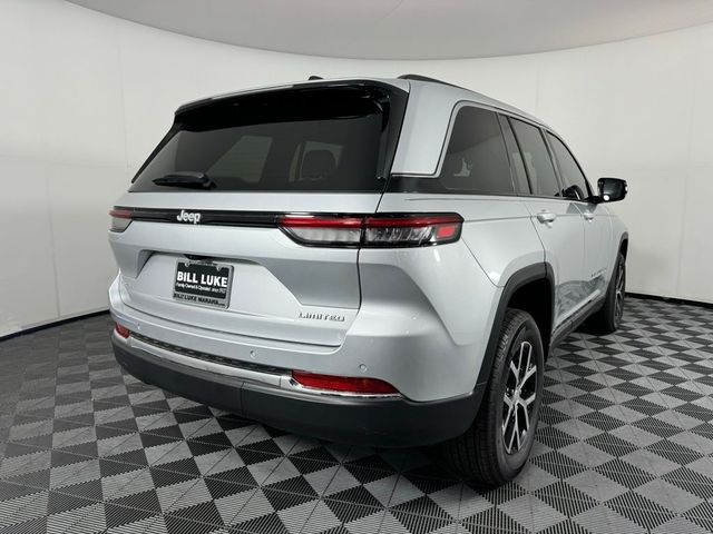 2024 Jeep Grand Cherokee Limited