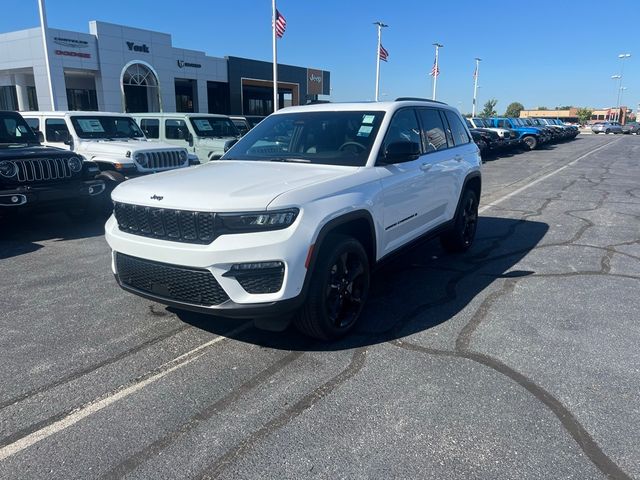 2024 Jeep Grand Cherokee Limited