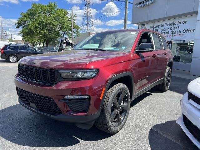 2024 Jeep Grand Cherokee Limited