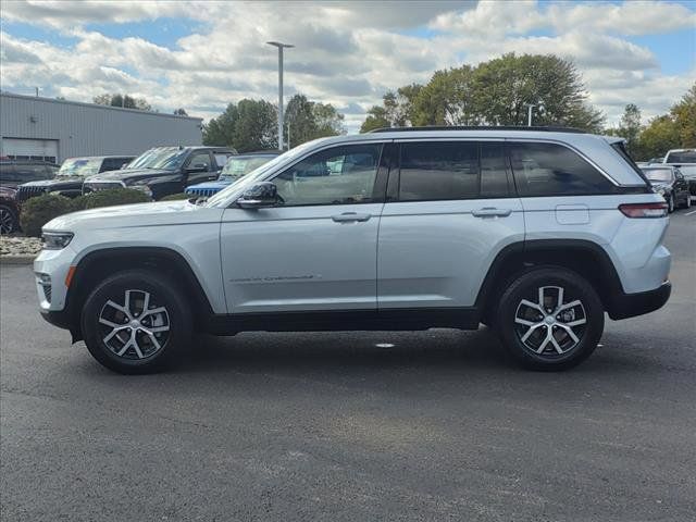 2024 Jeep Grand Cherokee Limited