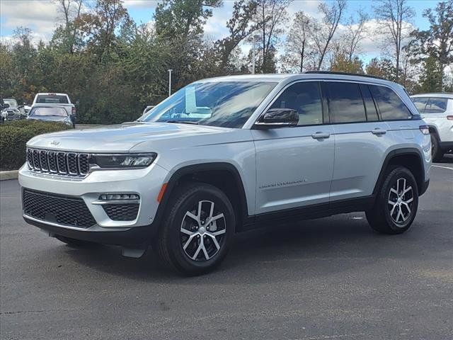 2024 Jeep Grand Cherokee Limited