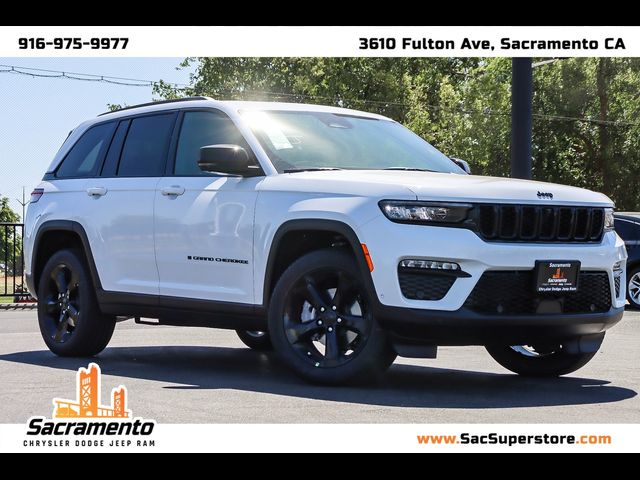 2024 Jeep Grand Cherokee Limited