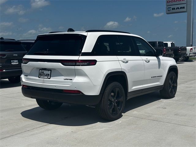 2024 Jeep Grand Cherokee Limited