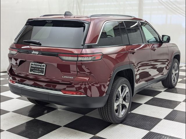 2024 Jeep Grand Cherokee Limited