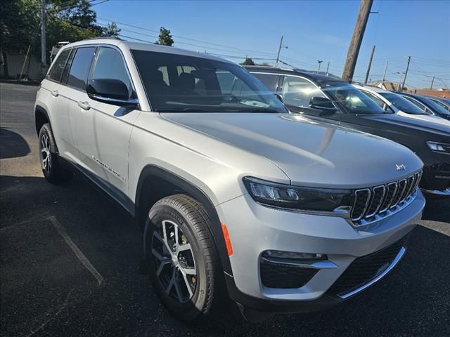 2024 Jeep Grand Cherokee Limited