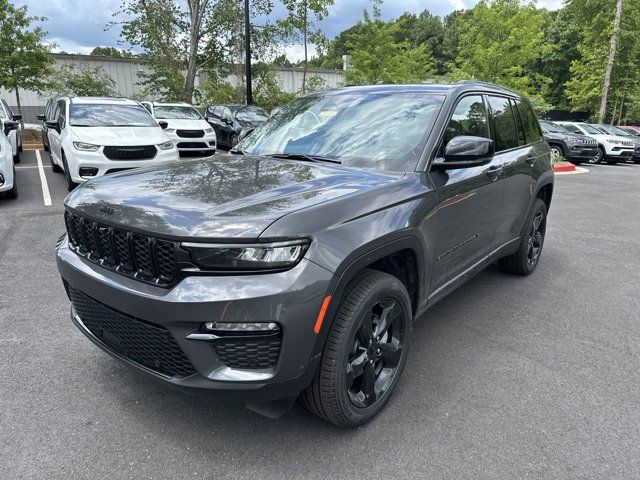 2024 Jeep Grand Cherokee Limited