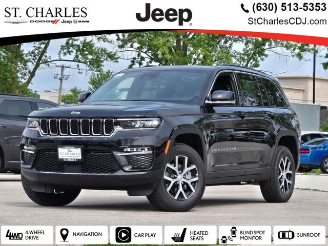 2024 Jeep Grand Cherokee Limited