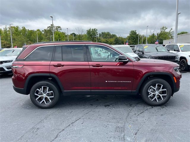 2024 Jeep Grand Cherokee Limited