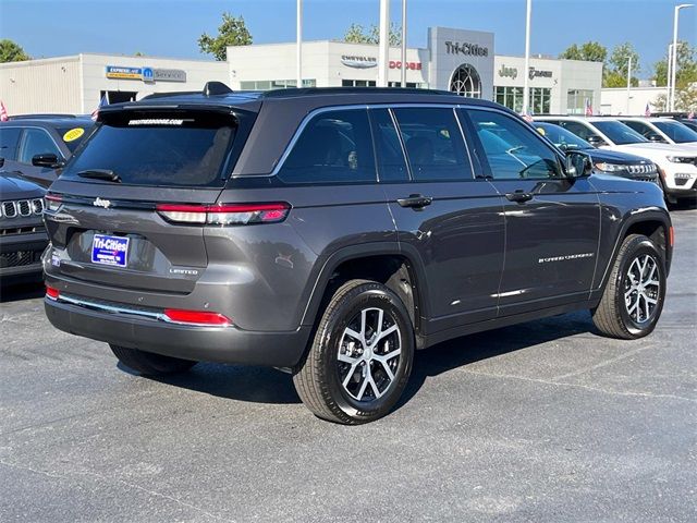 2024 Jeep Grand Cherokee Limited